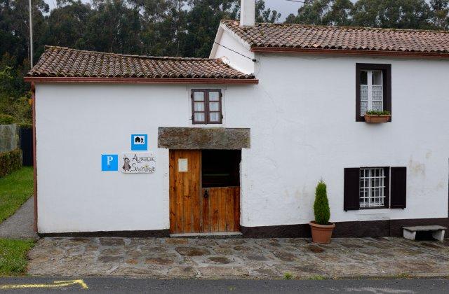 Image of Albergue de Peregrinos Santa Irene (Privado), pilgrim accommodation in Santa Irene