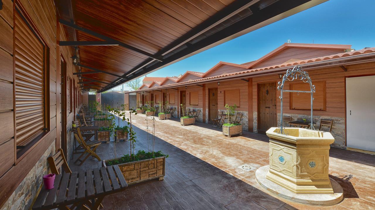 Image of Alojamiento Rural Lalola, pilgrim accommodation in Villacañas