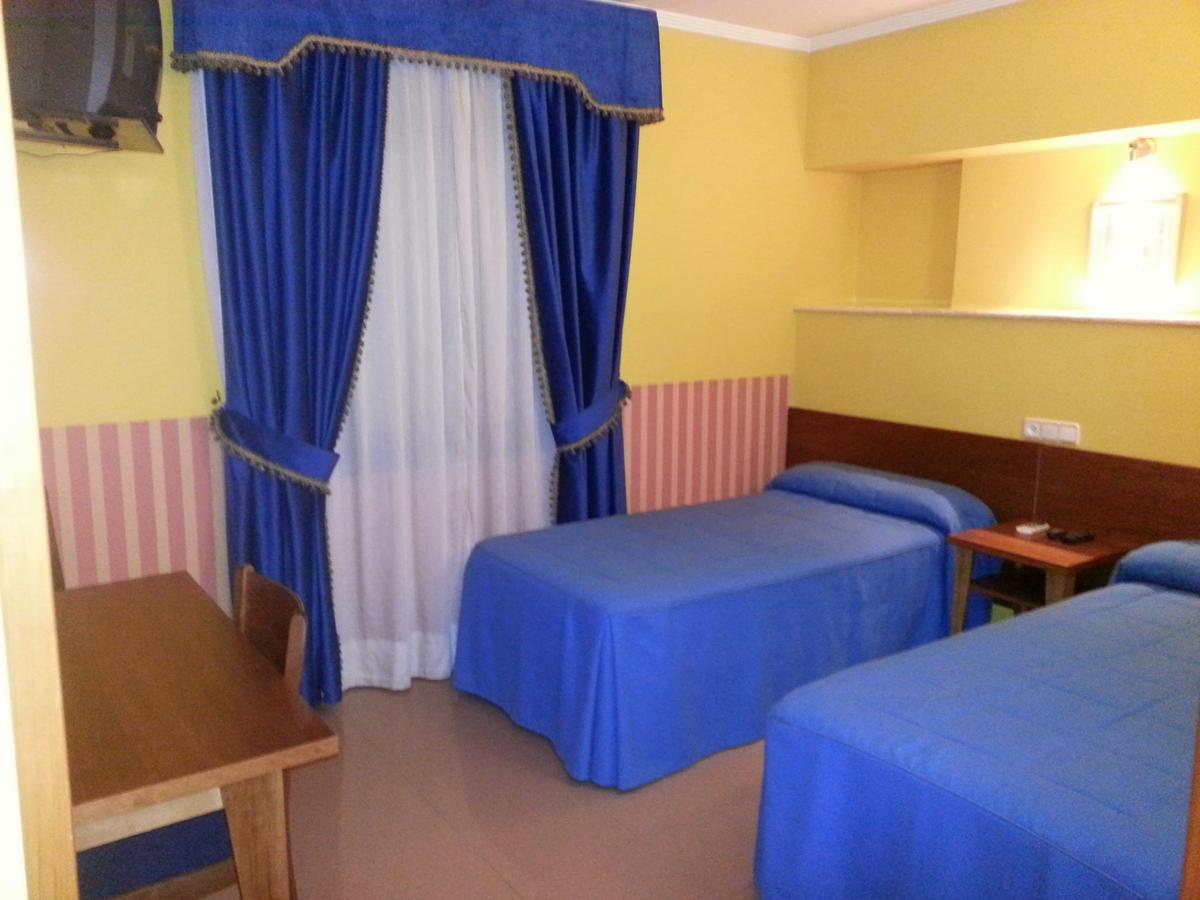 Image of Hostal Pub Prickly, pilgrim accommodation in Villacañas