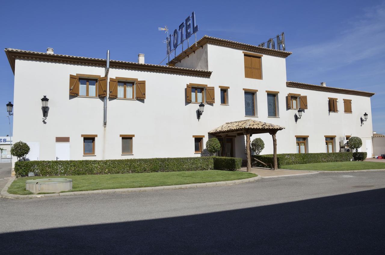 Image of Hotel A Posada ⭑⭑⭑, pilgrim accommodation in Tembleque