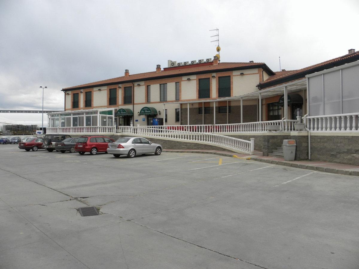 Image of Hostal Las Fuentes ⭑⭑, pilgrim accommodation in Arévalo