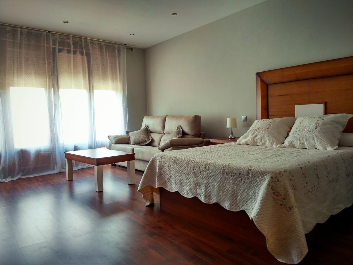 Image of Casa Rural El Caño, pilgrim accommodation in Nava del Rey