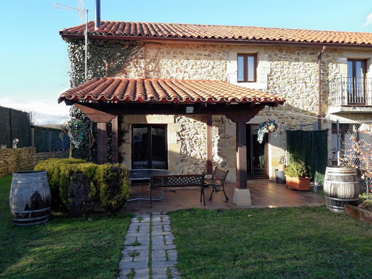 Image of Casa Rural Las Merindades, pilgrim accommodation in Loma de Montija