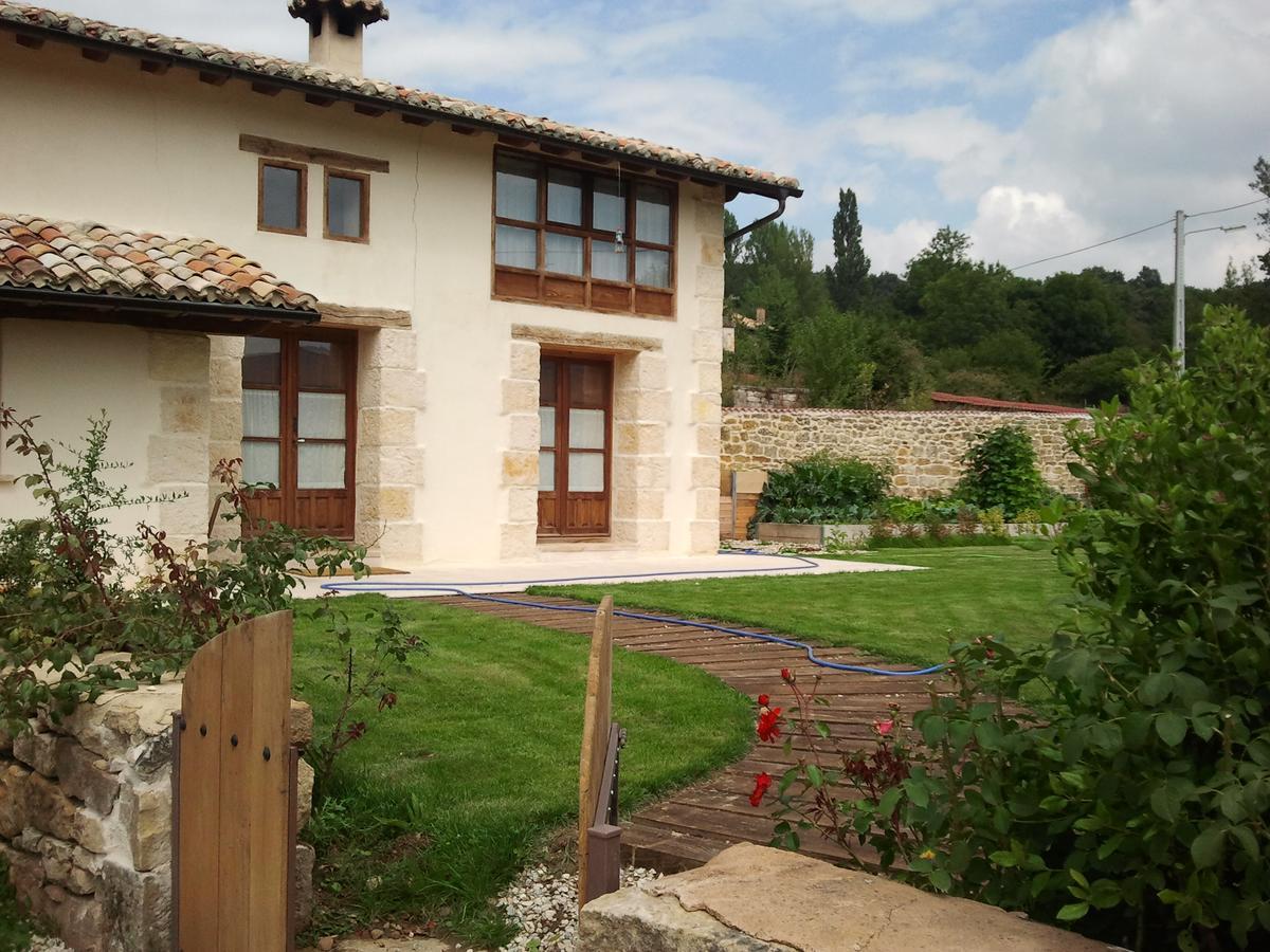 Image of Casa Rural Guareña ⭑⭑⭑, pilgrim accommodation in Villabascones de Sotoscueva