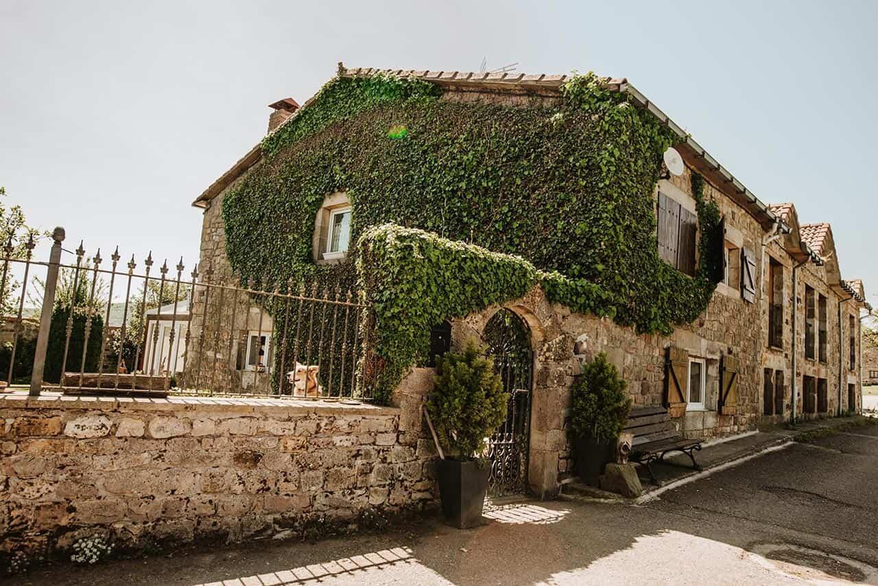 Image of Posada Julióbriga, pilgrim accommodation in Retortillo (Olvidado)