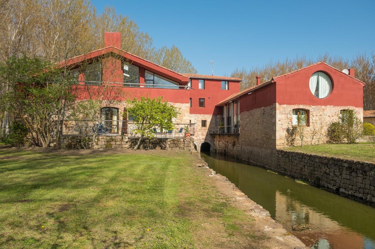 Image of Hotel Rural El Molino de Salinas ⭑⭑⭑, pilgrim accommodation in Salinas de Pisuerga