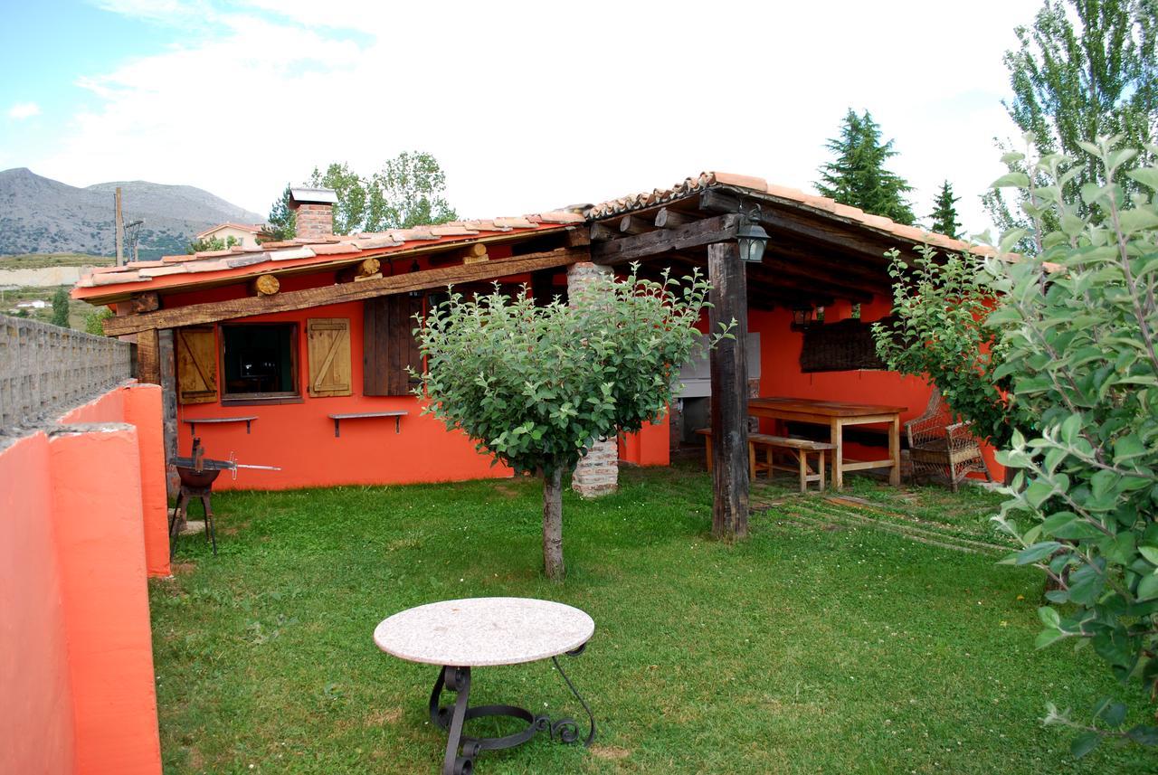 Image of Casa Rural El Uncar, pilgrim accommodation in Castrejón de la Peña