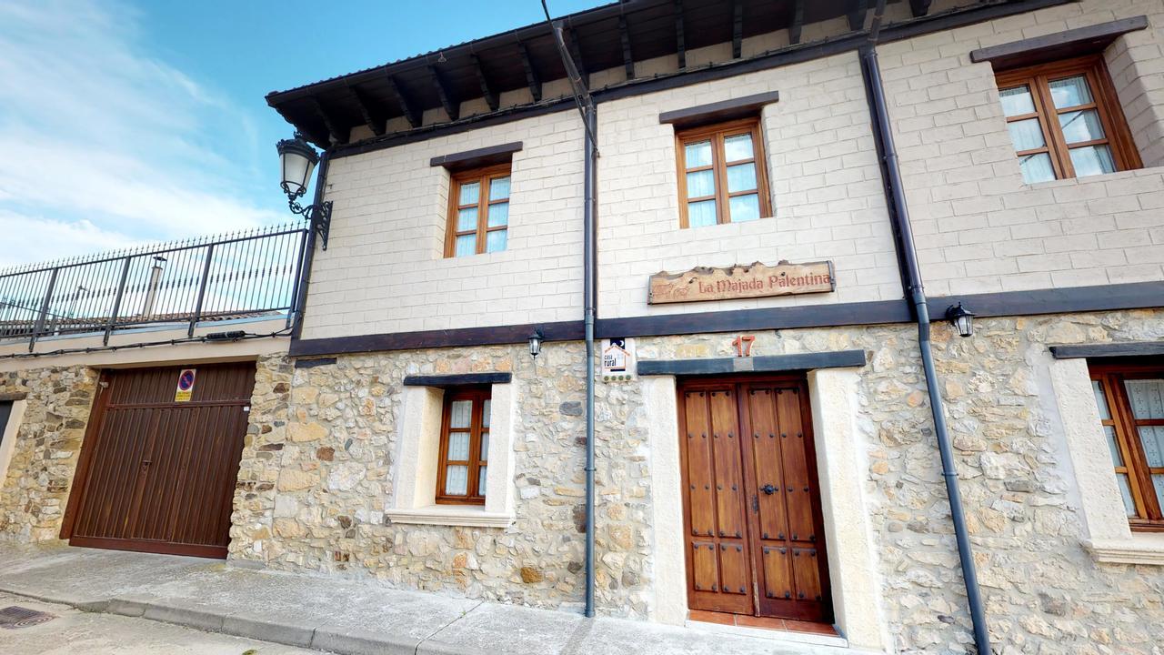 Image of Casa Rural La Majada Palentina, pilgrim accommodation in Villanueva de Arriba