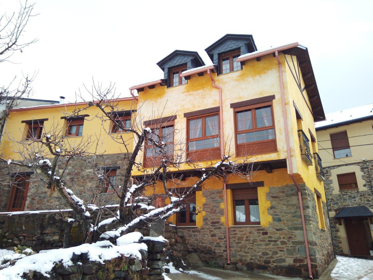 Image of Casa Rural Begoña, pilgrim accommodation in Igüeña