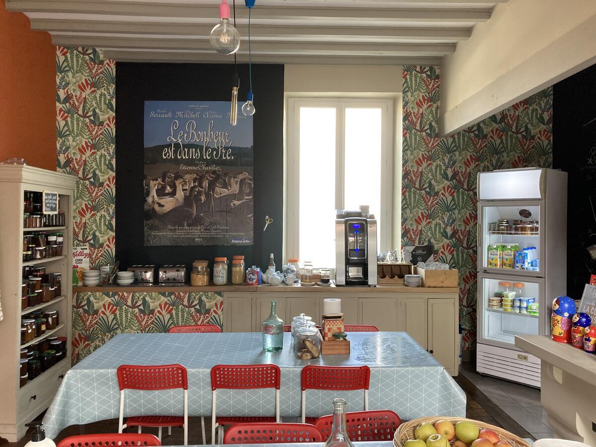 Image of Gîte d´étape Le Relais de Saint-Jacques, pilgrim accommodation in Condom