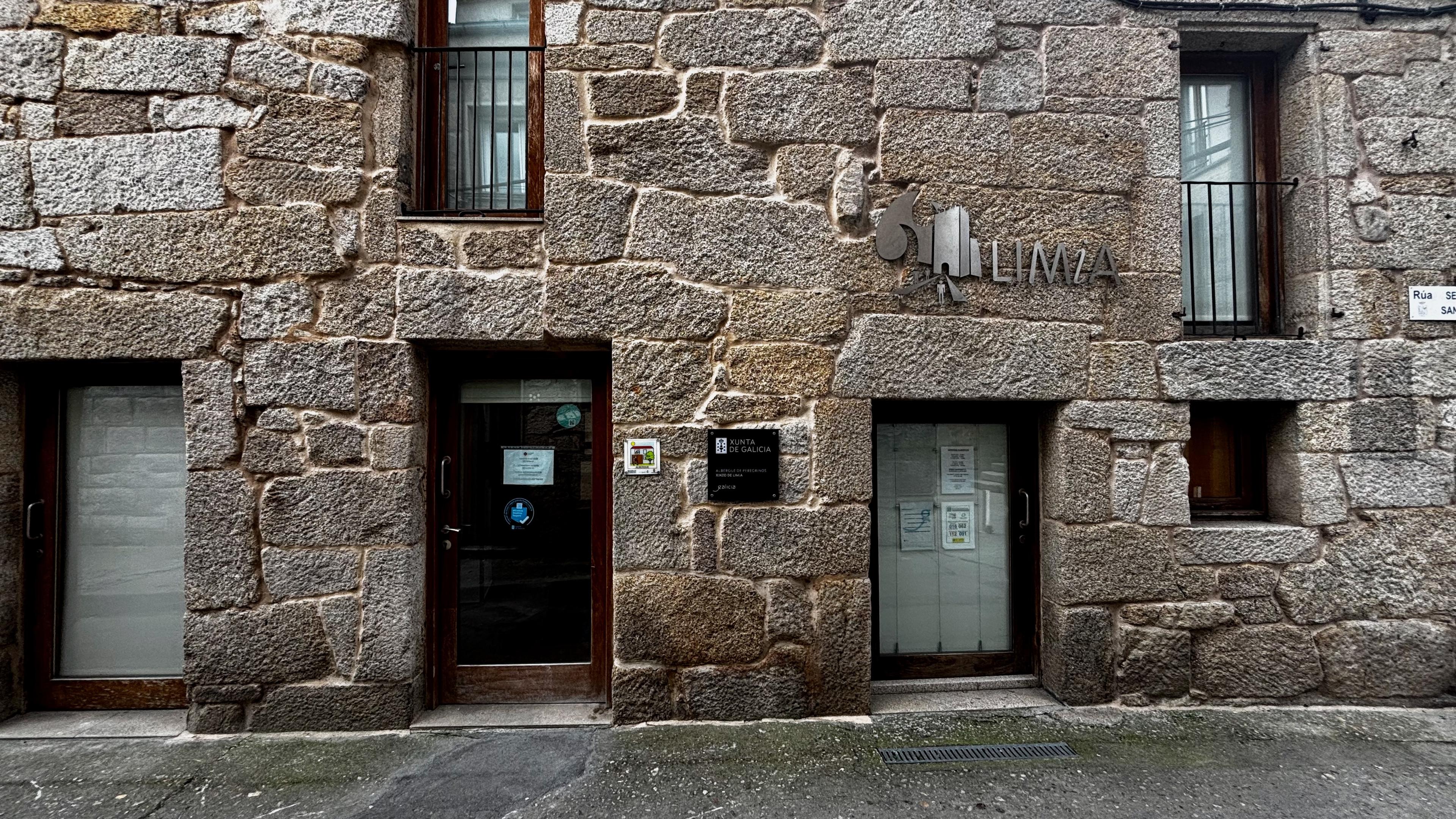 Image of Albergue de peregrinos de Xinzo, pilgrim accommodation in Xinzo de Limia