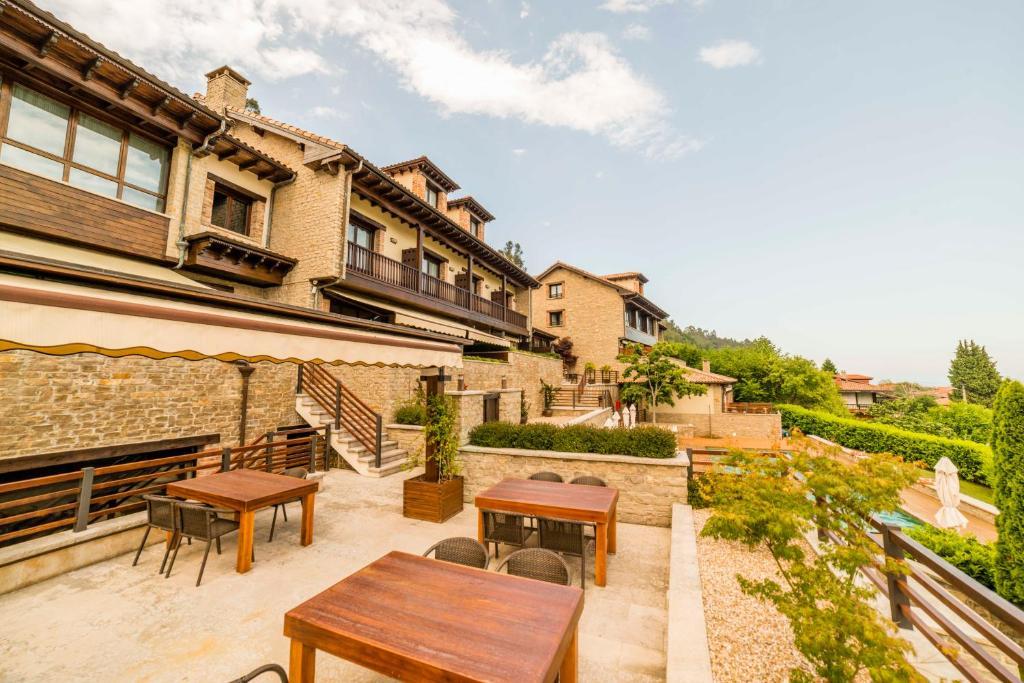 Image of Hotel Balcón de la Cuesta ⭑⭑⭑⭑, pilgrim accommodation in Andrín