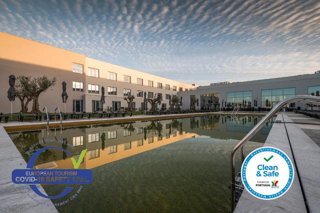 Image of Vila Gale Evora ⭑⭑⭑⭑, pilgrim accommodation in Évora