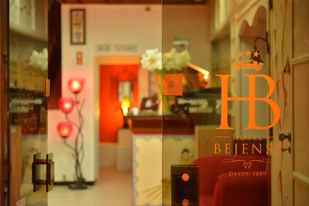 Image of Hotel Bejense ⭑⭑⭑, pilgrim accommodation in Beja