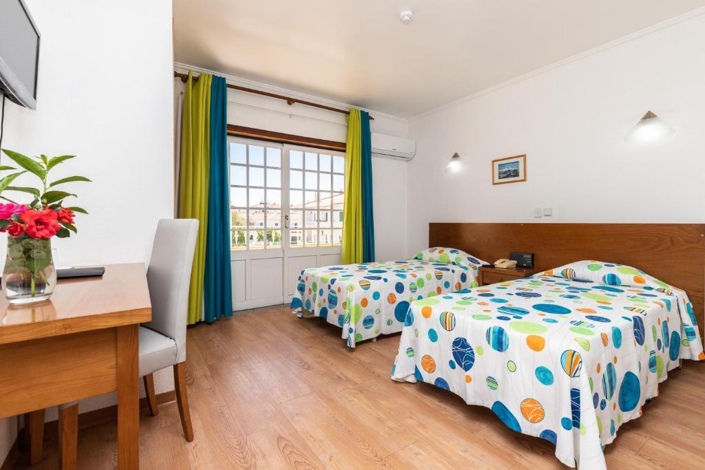 Image of Hotel Azul Praia ⭑⭑, pilgrim accommodation in Vila Real de Santo António