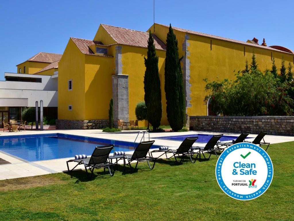 Image of Pousada Convento de Tavira ⭑⭑⭑⭑, pilgrim accommodation in Tavira