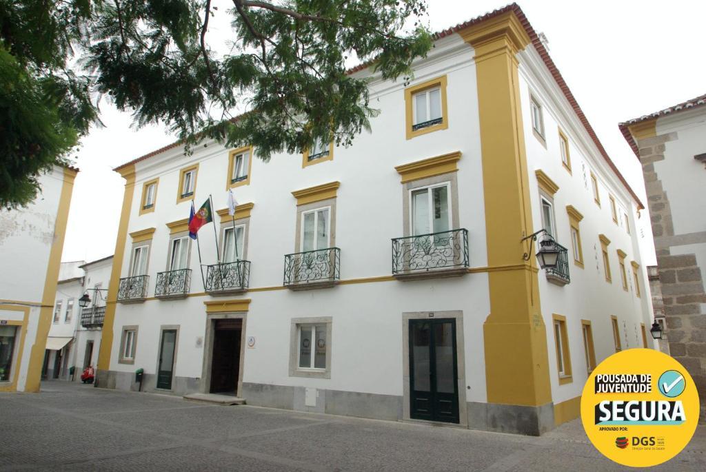 Image of HI Évora – Pousada de Juventude , pilgrim accommodation in Évora