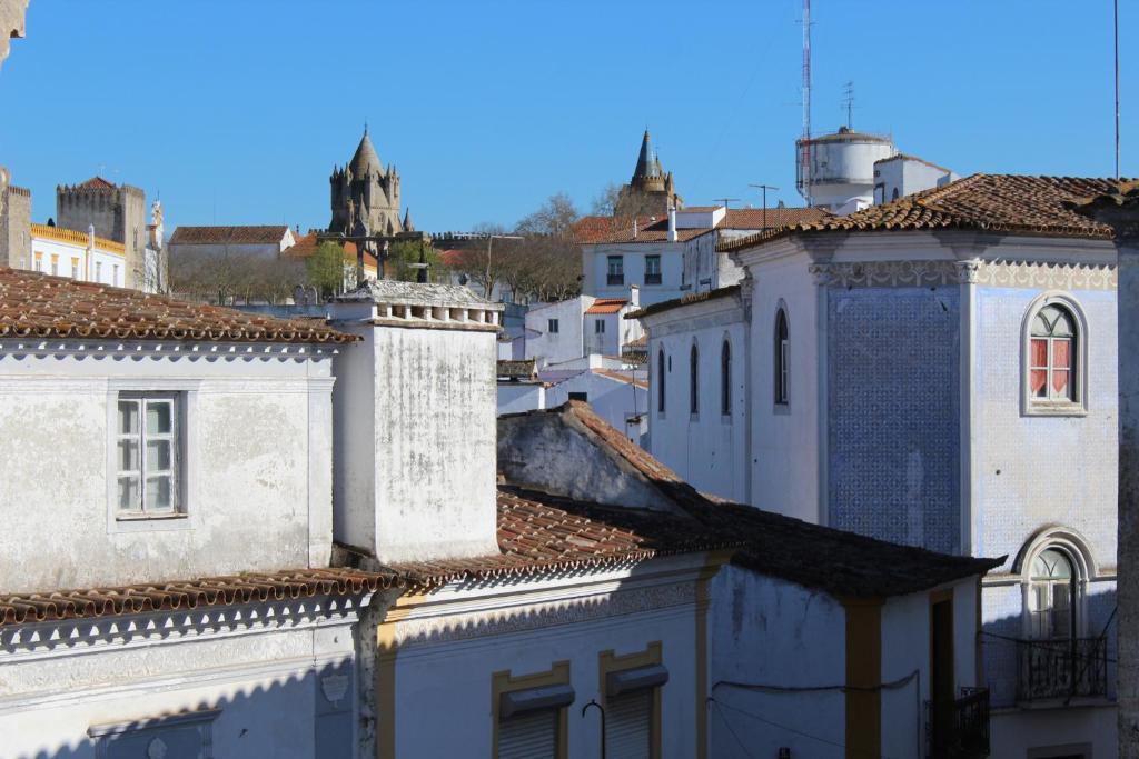 Image of Good Mood Hostel , pilgrim accommodation in Évora