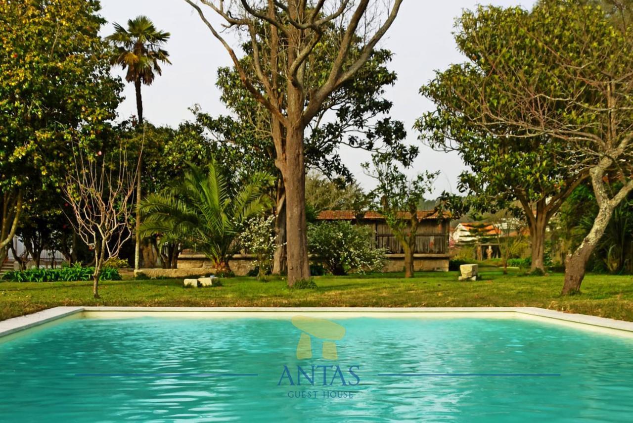 Image of Antas Guest House, pilgrim accommodation in Antas