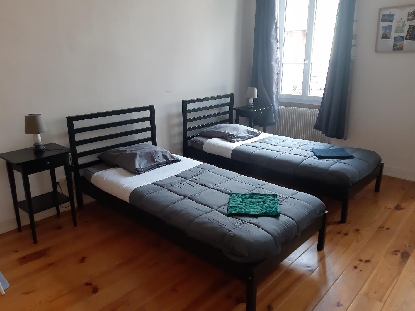 Image of Gîte d'étapes Le Réconfort, pilgrim accommodation in Condom