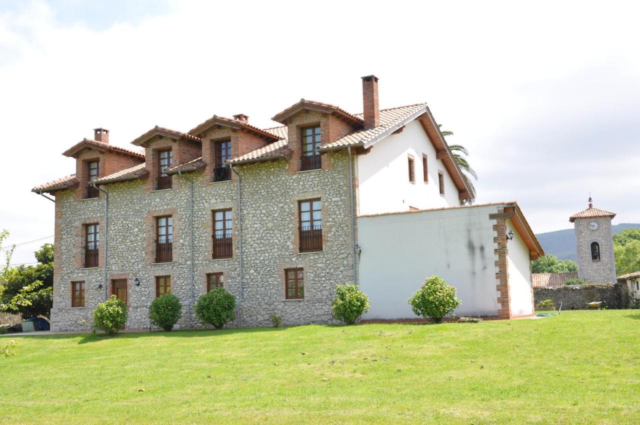 Image of Posada La Torre, pilgrim accommodation in Serdió
