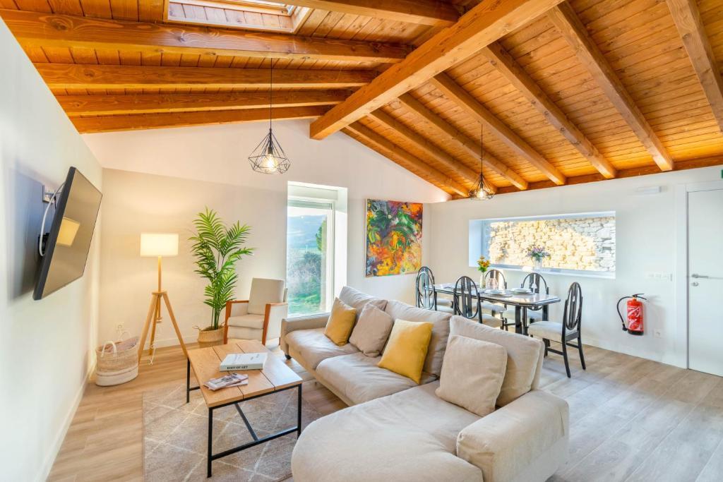 Image of Espectacular Apartamento A 10 Minutos De Pamplona, pilgrim accommodation in Uterga