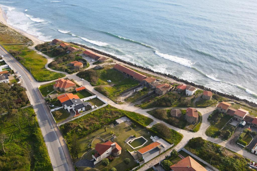 Image of Trehus Apúlia, pilgrim accommodation in Apúlia