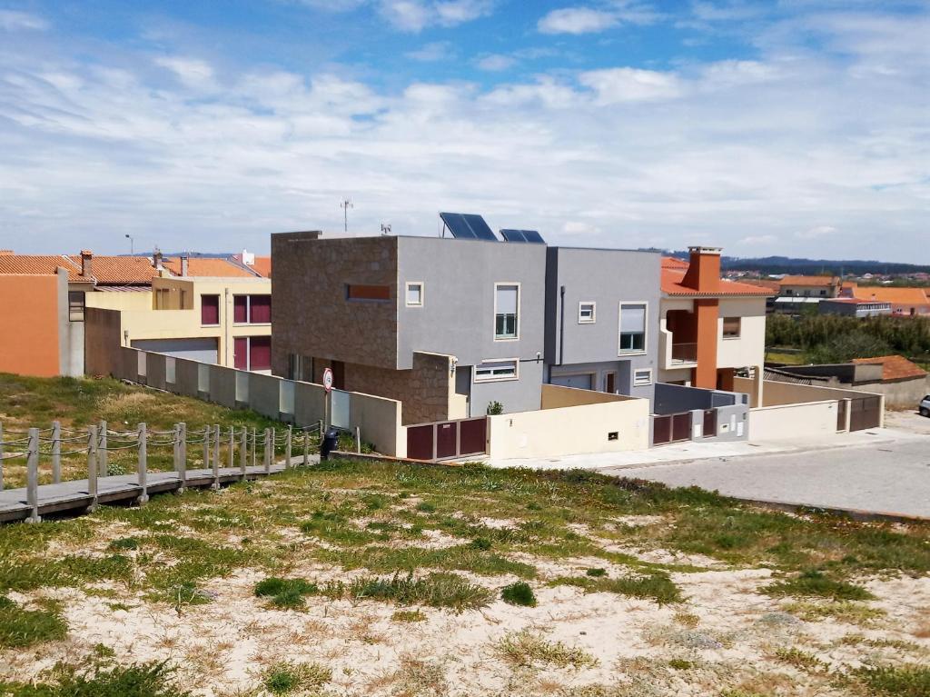 Image of Barranha Beach House, pilgrim accommodation in Aguçádoura