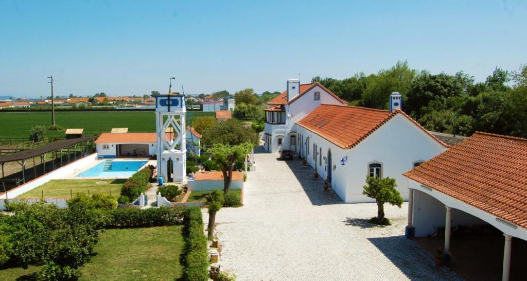 Image of Quinta da Marchanta, pilgrim accommodation in Porto Muge