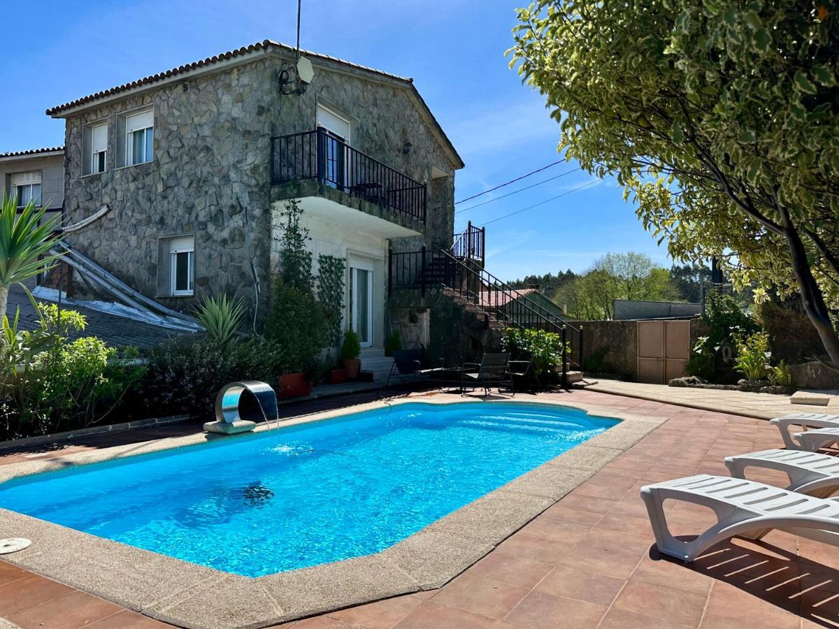 Image of Casa Adriana, pilgrim accommodation in Armenteira