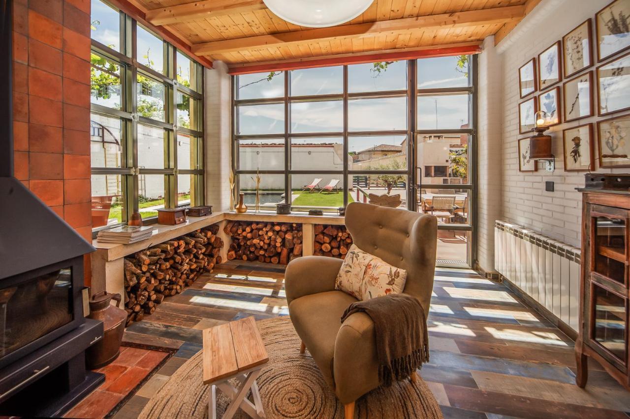 Image of Casa Abuela Ángela, pilgrim accommodation in Granja de Moreruela to Sanabrés Route