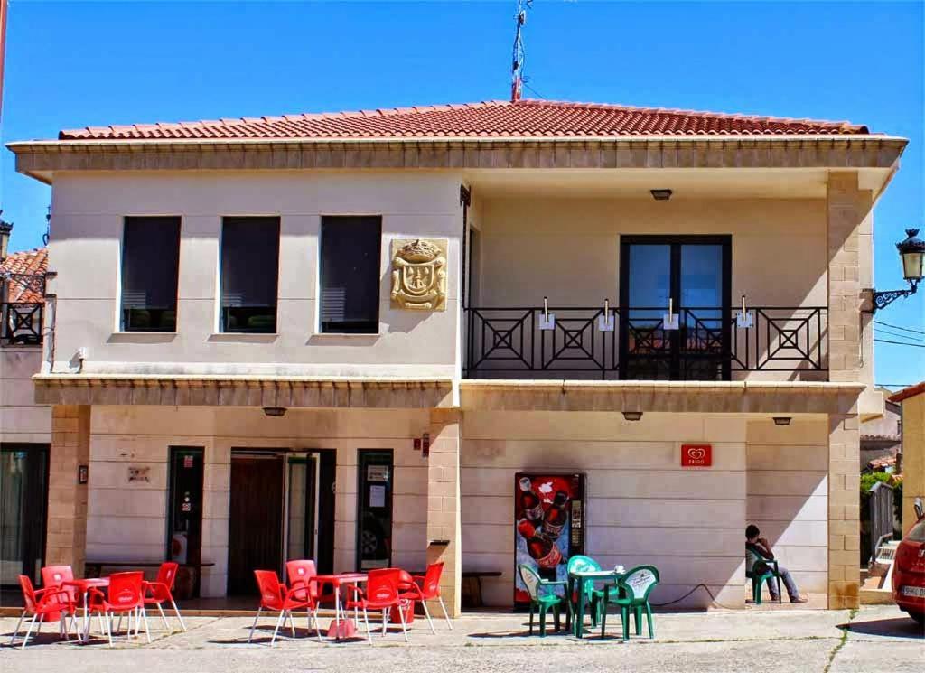 Image of Albergue Ultreya, pilgrim accommodation in Antas