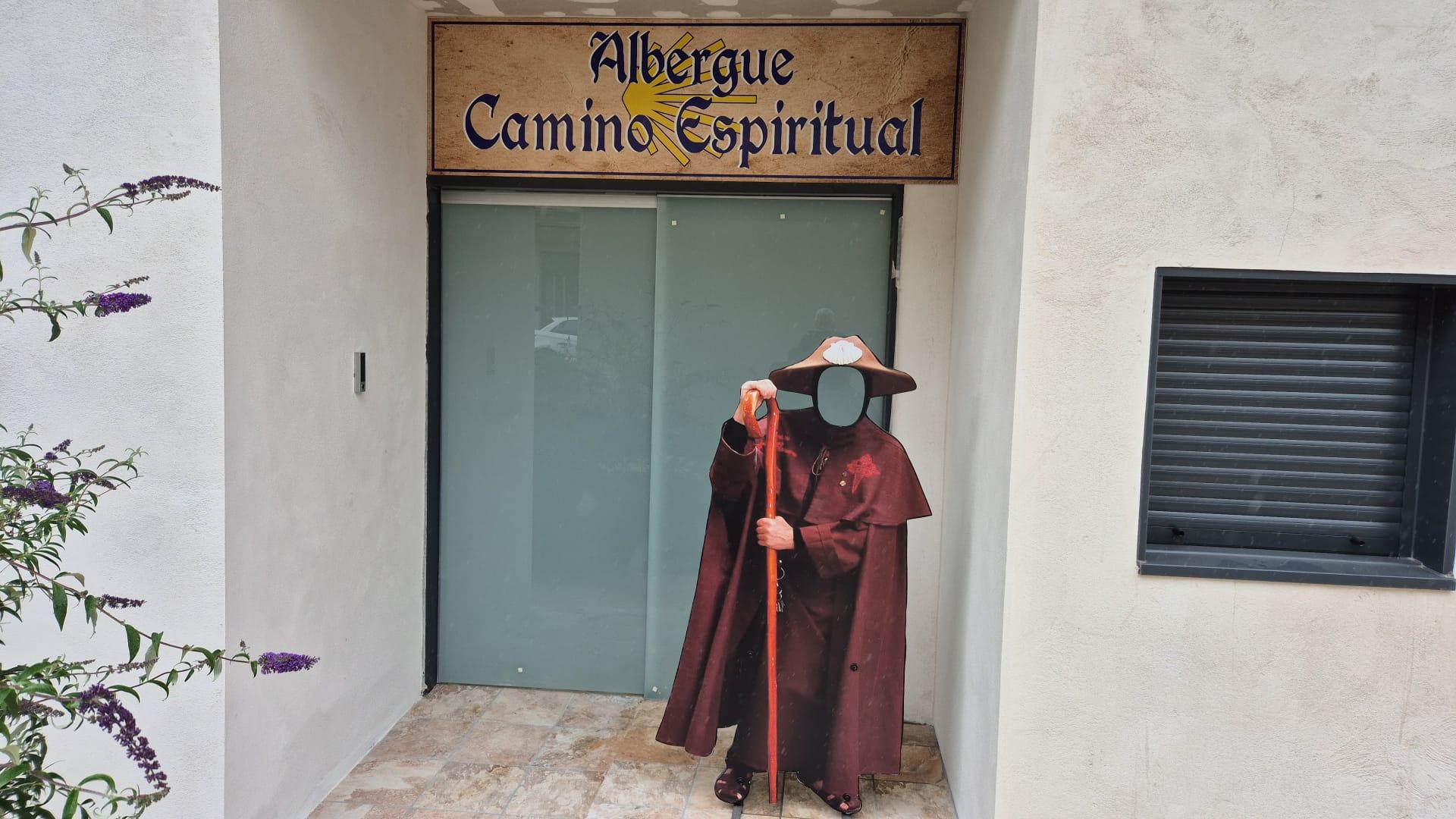Image of Albergue Camino Espiritual, pilgrim accommodation in Os Castaños