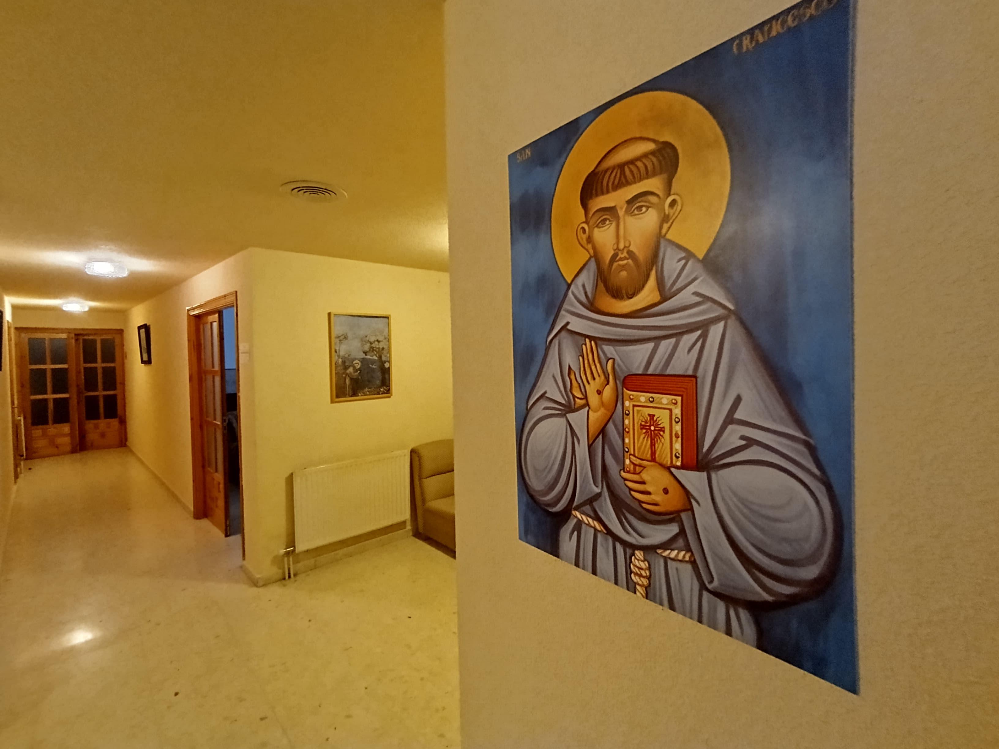 Image of Albergue Franciscano Santa María de los Ángeles, pilgrim accommodation in Astorga