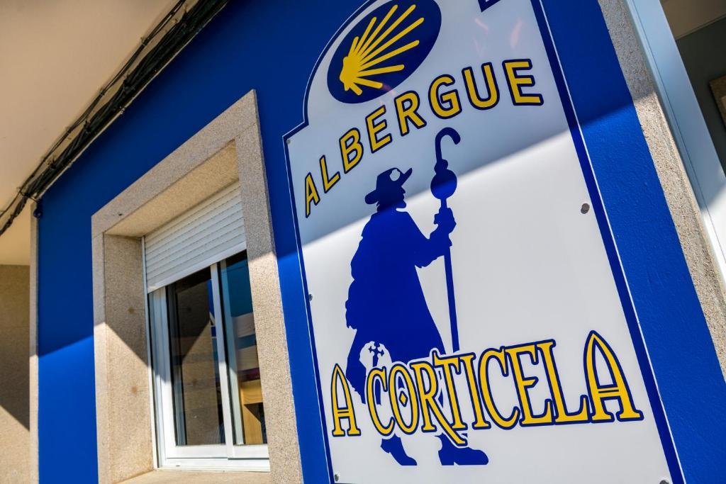 Image of Albergue A Corticela, pilgrim accommodation in Vilanova de Arousa