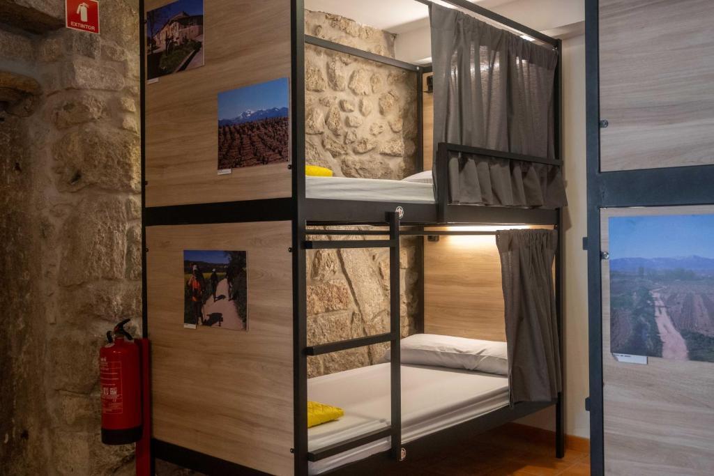 Image of Albergue Santiago de Caminha, pilgrim accommodation in Caminha