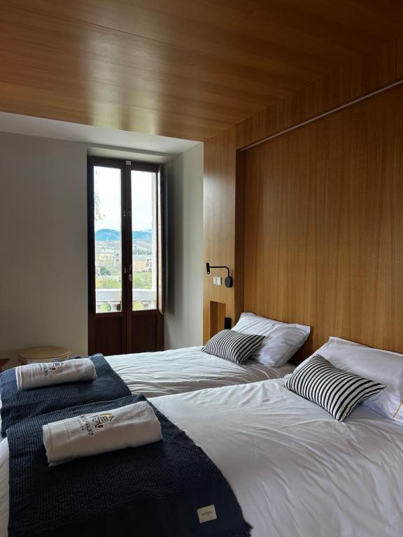 Image of Hotel Miralrío Cacabelos ★★★, pilgrim accommodation in Cacabelos al final del Camino Olvidado