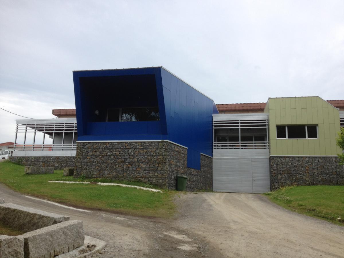 Image of Albergue de Peregrinos de Dumbría, pilgrim accommodation in Dumbría