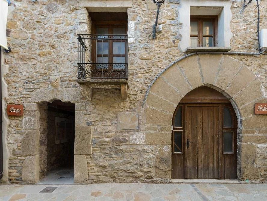 Image of Albergue de Santa Cilia de Jaca, pilgrim accommodation in Santa Cilia
