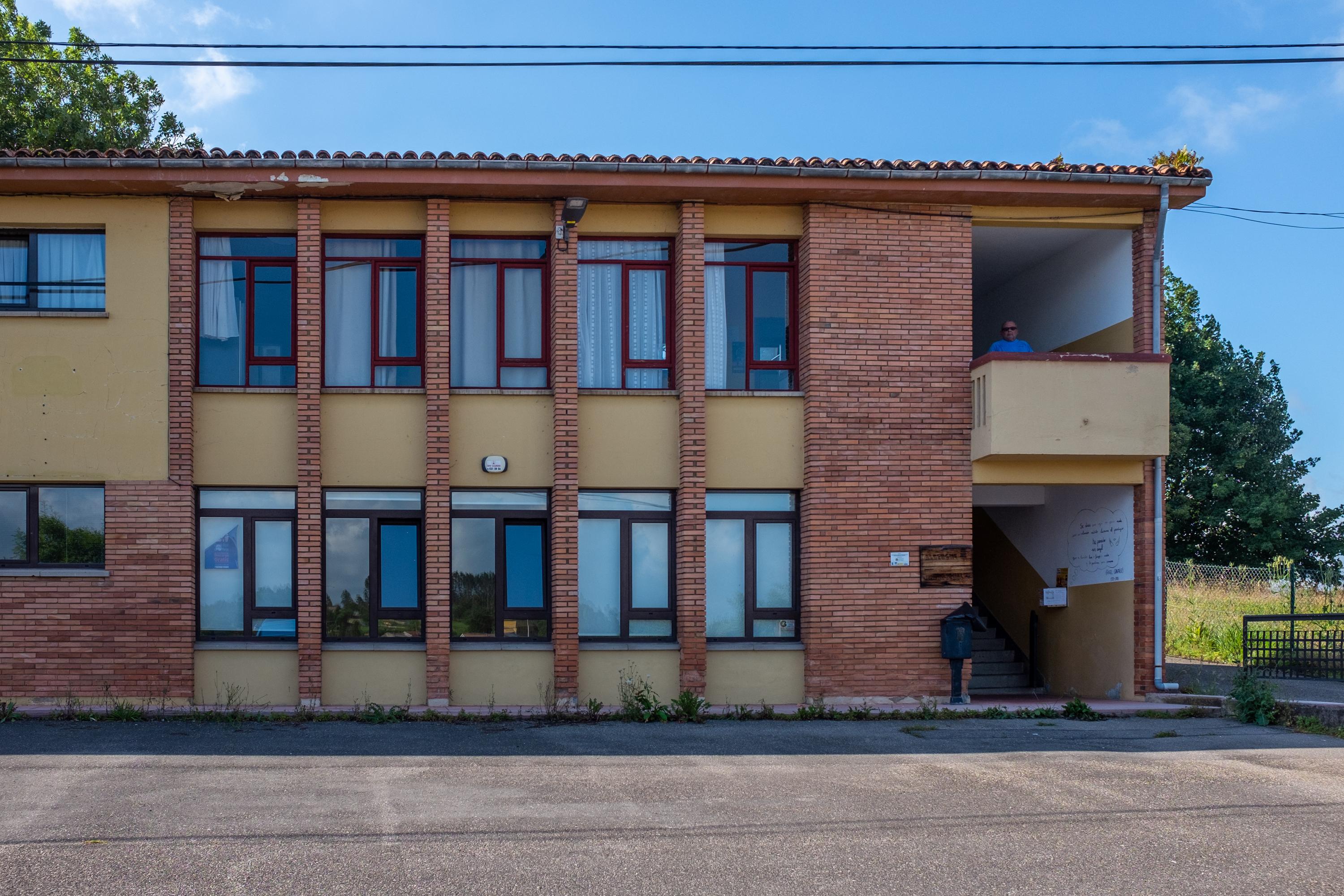 Image of Albergue del Escamplero, pilgrim accommodation in Escamplero