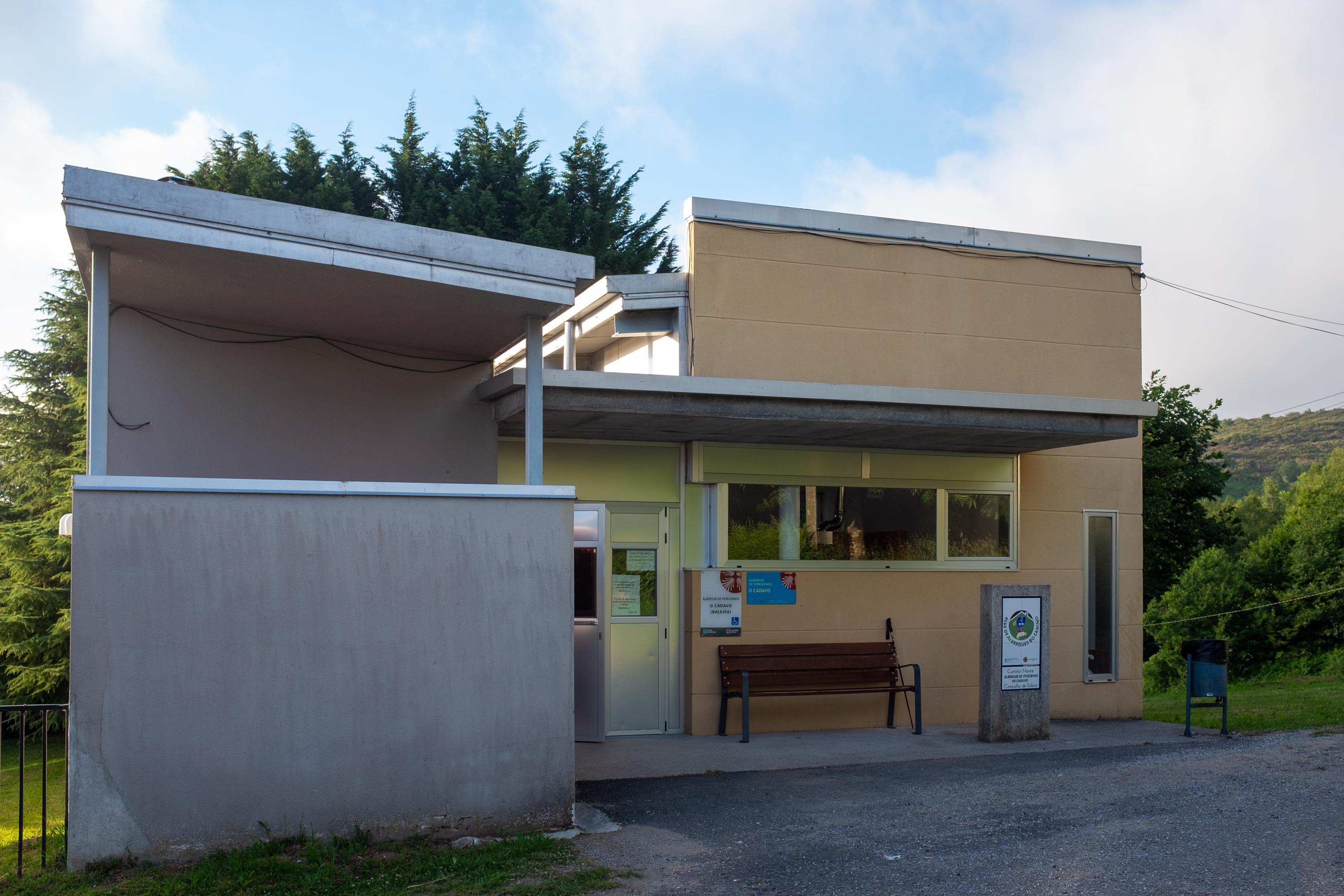 Image of Albergue de Cádavo Baleira, pilgrim accommodation in O Cádavo Baleira