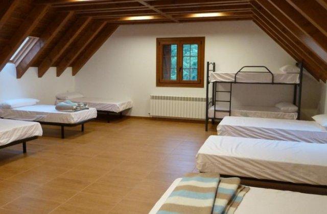 Image of Albergue Haizea ★★★, pilgrim accommodation in Espinal