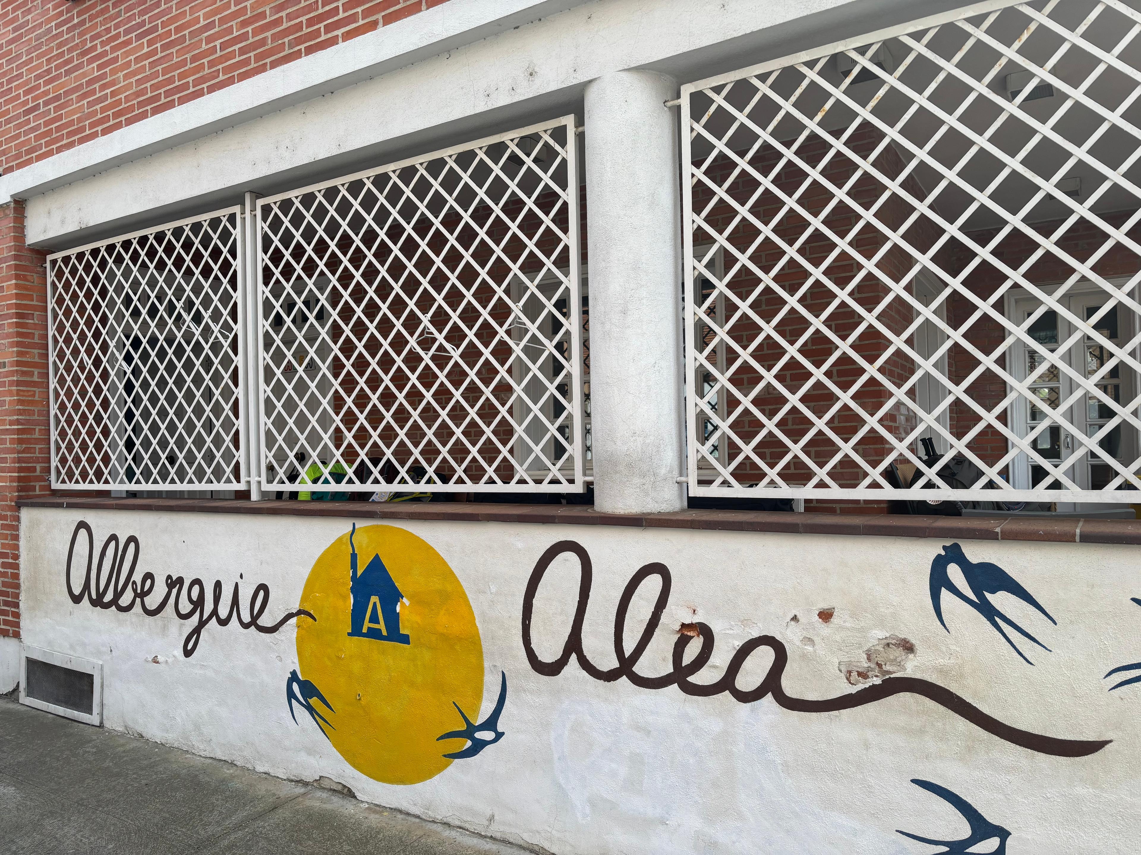 Image of Albergue Alea, pilgrim accommodation in Ponferrada