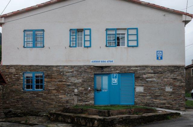Image of Albergue Rural Astrar, pilgrim accommodation in Santa Irene