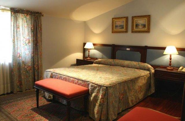 Image of Hotel O Pino ★, pilgrim accommodation in A Rúa