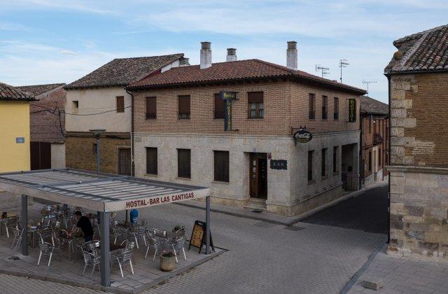 Image of Hostal Las Cantigas ★, pilgrim accommodation in Villalcázar de Sirga