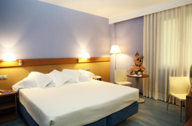 Camino de Santiago Accommodation: Hotel Murrieta ⭑⭑⭑