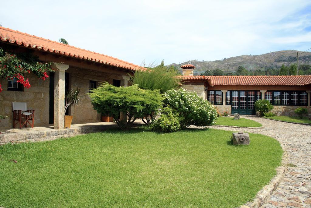 Camino de Santiago Accommodation: Quinta do Sobreiro