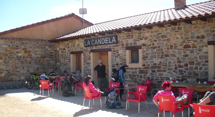 Camino de Santiago Accommodation: La Candela
