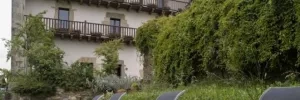Camino de Santiago Accommodation: Hotel Akerreta ⭑⭑